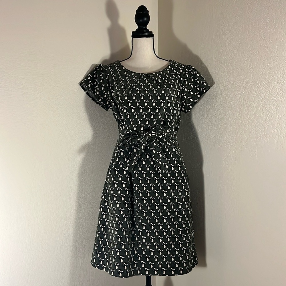 Mushroom print Dress, Medium